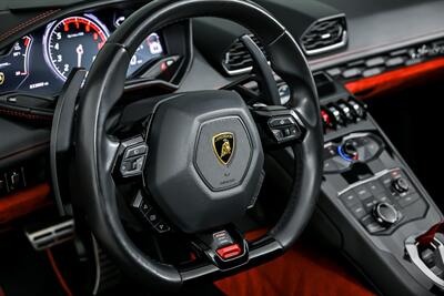 2017 Lamborghini Huracan LP 610-4 Spyder - Photo 24 - Joliet, IL 60435