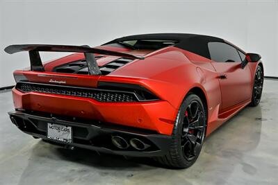 2017 Lamborghini Huracan LP 610-4 Spyder - Photo 12 - Joliet, IL 60435