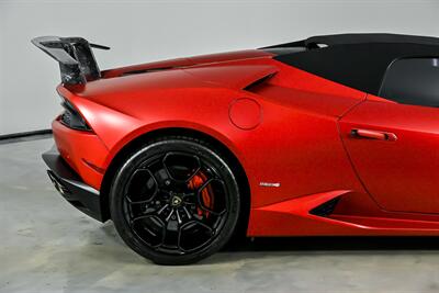 2017 Lamborghini Huracan LP 610-4 Spyder - Photo 13 - Joliet, IL 60435