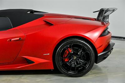 2017 Lamborghini Huracan LP 610-4 Spyder - Photo 9 - Joliet, IL 60435
