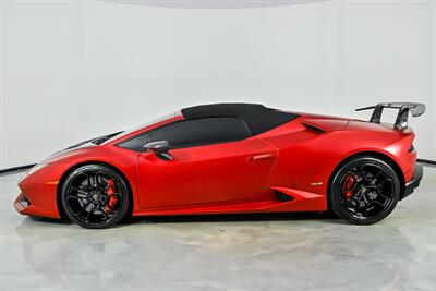 2017 Lamborghini Huracan LP 610-4 Spyder - Photo 8 - Joliet, IL 60435