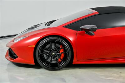2017 Lamborghini Huracan LP 610-4 Spyder - Photo 7 - Joliet, IL 60435