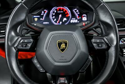 2017 Lamborghini Huracan LP 610-4 Spyder - Photo 26 - Joliet, IL 60435