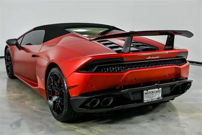 2017 Lamborghini Huracan LP 610-4 Spyder - Photo 10 - Joliet, IL 60435