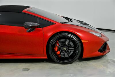 2017 Lamborghini Huracan LP 610-4 Spyder - Photo 15 - Joliet, IL 60435