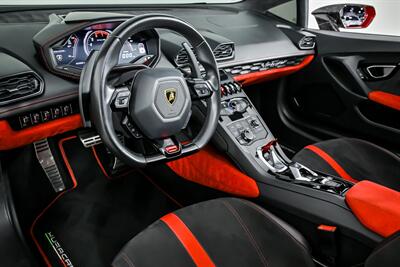 2017 Lamborghini Huracan LP 610-4 Spyder - Photo 21 - Joliet, IL 60435