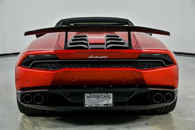 2017 Lamborghini Huracan LP 610-4 Spyder - Photo 11 - Joliet, IL 60435