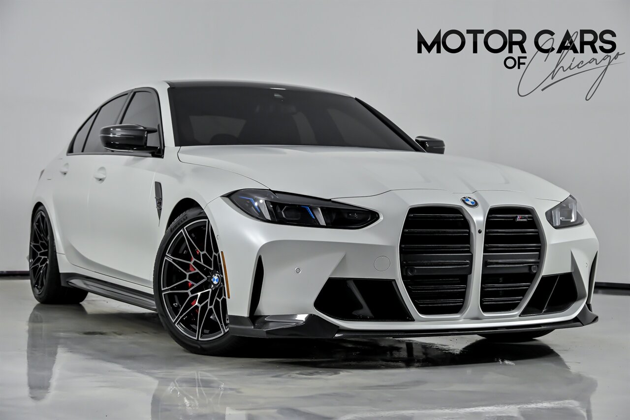 2026 BMW M3 Competition xDrive   - Photo 1 - Joliet, IL 60435