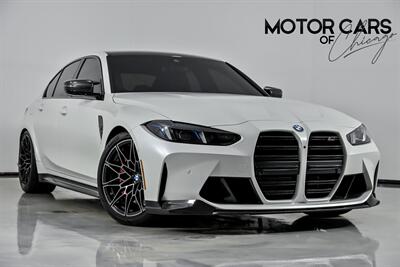 2026 BMW M3 Competition xDrive - Photo 1 - Joliet, IL 60435