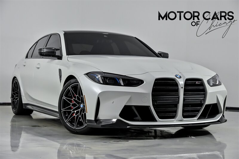 2026 BMW M3 Competition xDrive  
