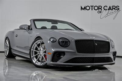 2022 Bentley Continental GTC Speed - Photo 1 - Joliet, IL 60435