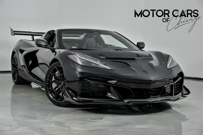 2026 Chevrolet Corvette ZR1