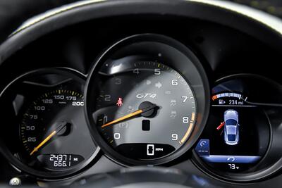 2016 Porsche Cayman GT4   - Photo 23 - Joliet, IL 60435