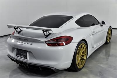 2016 Porsche Cayman GT4   - Photo 12 - Joliet, IL 60435