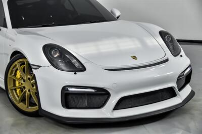 2016 Porsche Cayman GT4   - Photo 3 - Joliet, IL 60435