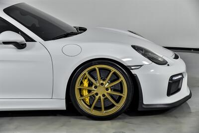 2016 Porsche Cayman GT4   - Photo 15 - Joliet, IL 60435