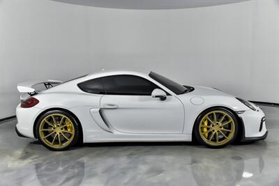 2016 Porsche Cayman GT4   - Photo 14 - Joliet, IL 60435