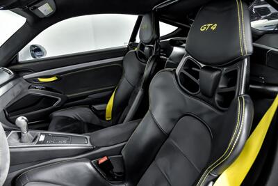 2016 Porsche Cayman GT4   - Photo 21 - Joliet, IL 60435