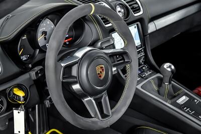 2016 Porsche Cayman GT4   - Photo 22 - Joliet, IL 60435