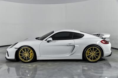 2016 Porsche Cayman GT4   - Photo 8 - Joliet, IL 60435