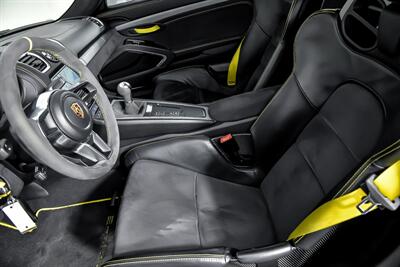 2016 Porsche Cayman GT4   - Photo 20 - Joliet, IL 60435