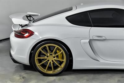 2016 Porsche Cayman GT4   - Photo 13 - Joliet, IL 60435