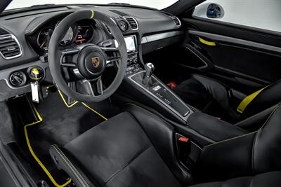 2016 Porsche Cayman GT4   - Photo 19 - Joliet, IL 60435