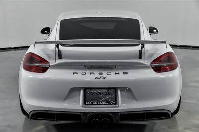 2016 Porsche Cayman GT4   - Photo 11 - Joliet, IL 60435