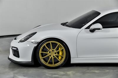 2016 Porsche Cayman GT4   - Photo 7 - Joliet, IL 60435