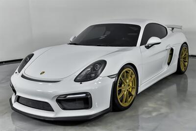 2016 Porsche Cayman GT4   - Photo 6 - Joliet, IL 60435