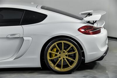 2016 Porsche Cayman GT4   - Photo 9 - Joliet, IL 60435
