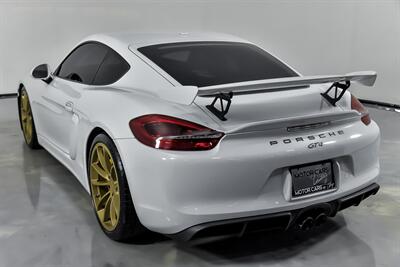 2016 Porsche Cayman GT4   - Photo 10 - Joliet, IL 60435