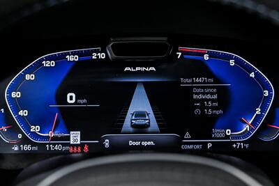 2024 BMW 8 Series ALPINA B8 Gran Coupe - Photo 28 - Joliet, IL 60435