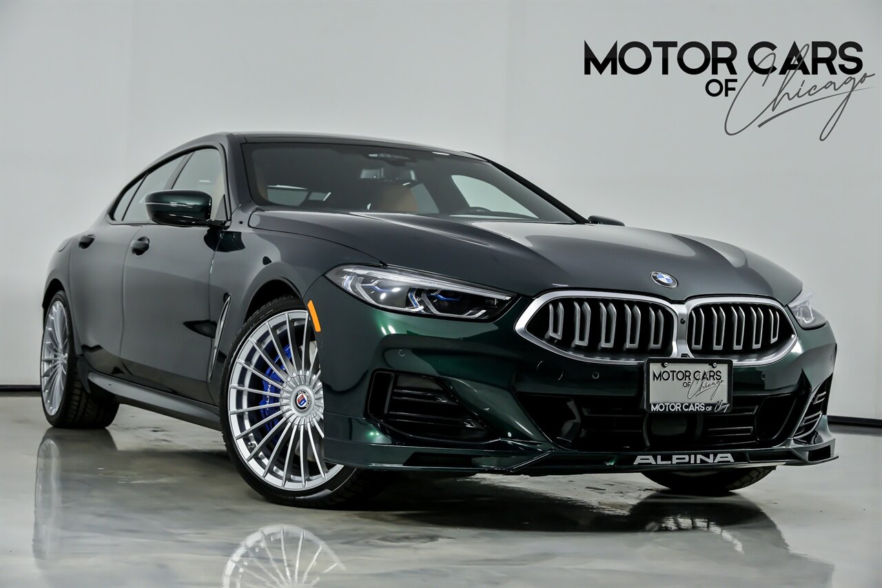 2024 BMW 8 Series ALPINA B8 Gran Coupe   - Photo 1 - Joliet, IL 60435