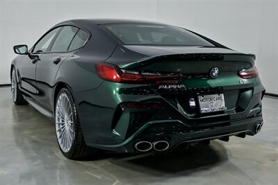2024 BMW 8 Series ALPINA B8 Gran Coupe - Photo 10 - Joliet, IL 60435