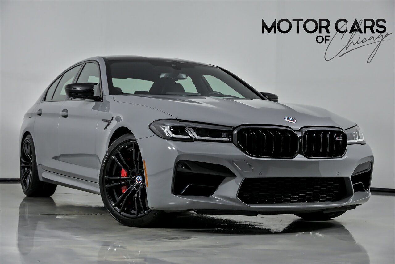 2023 BMW M5 COMPETITION   - Photo 1 - Joliet, IL 60435