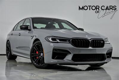 2023 BMW M5 COMPETITION   - Photo 1 - Joliet, IL 60435