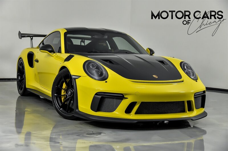 2019 Porsche 911 GT3 RS WEISSACH-BIG MSRP-FULL PPF-MINT GT3RS!  