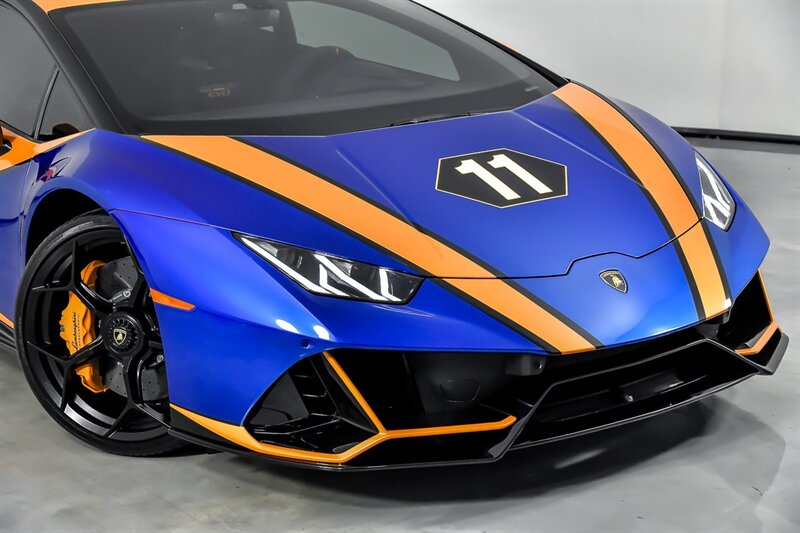 2020 Lamborghini Huracan EVO-GT Celebration AWD Coupe ULTRA RARE 1 of 36  