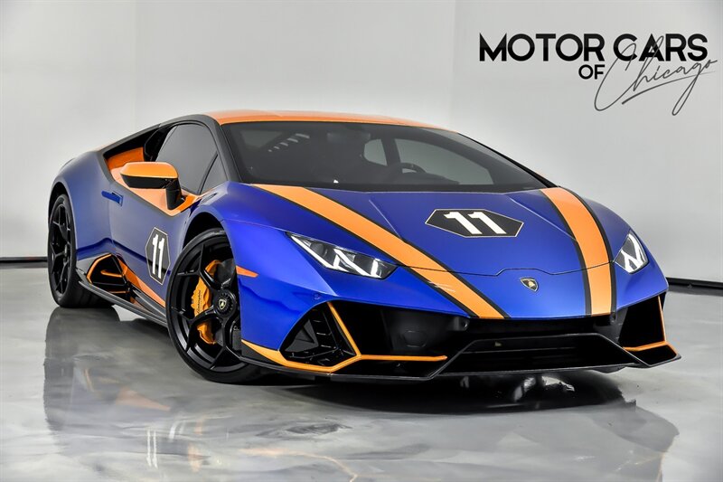 2020 Lamborghini Huracan EVO-GT Celebration AWD Coupe ULTRA RARE 1 of 36  