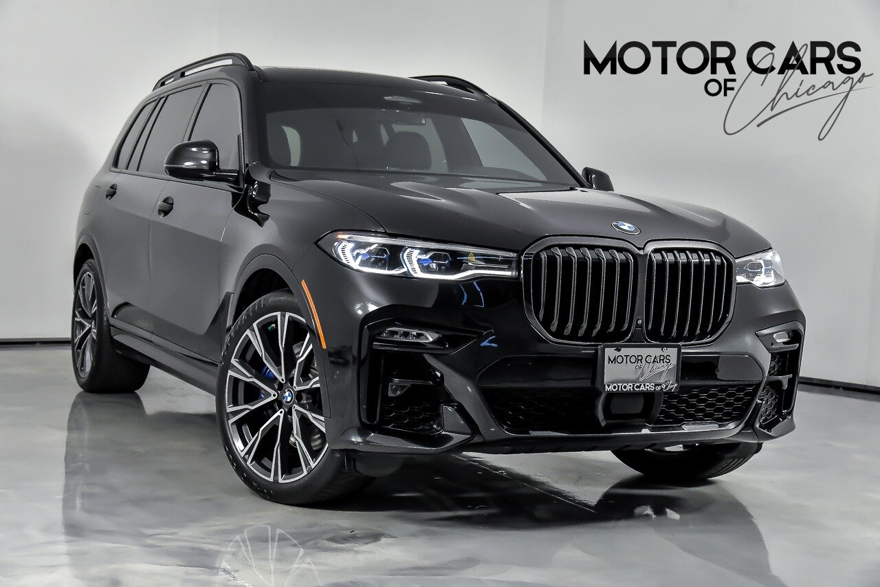 2022 BMW X7 M50i - Photo 1 - Joliet, IL 60435