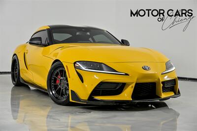 2020 Toyota GR Supra 3.0 Premium-$25K MODS-TUNED-BC FORGED WHEELS   - Photo 1 - Joliet, IL 60435