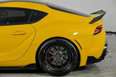 2020 Toyota GR Supra 3.0 Premium-$25K MODS-TUNED-BC FORGED WHEELS   - Photo 9 - Joliet, IL 60435