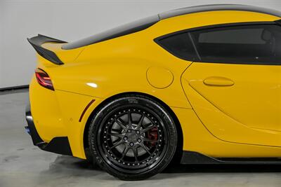 2020 Toyota GR Supra 3.0 Premium-$25K MODS-TUNED-BC FORGED WHEELS   - Photo 13 - Joliet, IL 60435