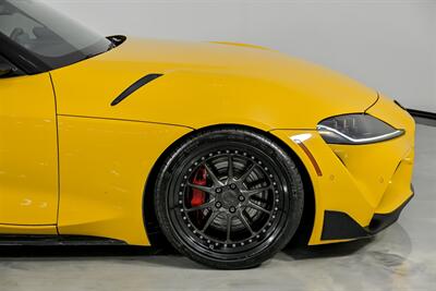 2020 Toyota GR Supra 3.0 Premium-$25K MODS-TUNED-BC FORGED WHEELS   - Photo 15 - Joliet, IL 60435