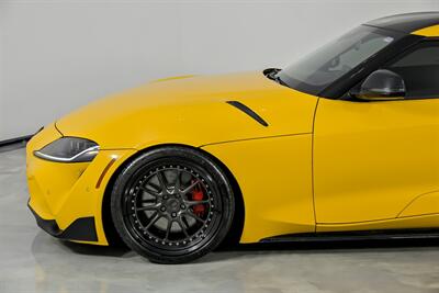 2020 Toyota GR Supra 3.0 Premium-$25K MODS-TUNED-BC FORGED WHEELS   - Photo 7 - Joliet, IL 60435