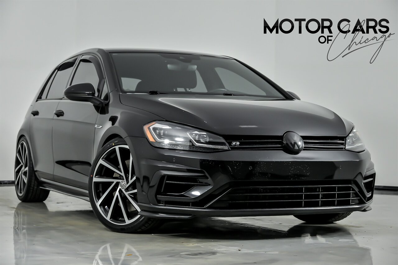 2018 Volkswagen Golf R 4Motion   - Photo 1 - Joliet, IL 60435