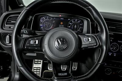 2018 Volkswagen Golf R 4Motion   - Photo 26 - Joliet, IL 60435