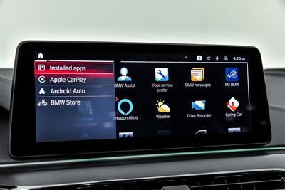 2023 BMW M5 COMPETITION-RARE SAN REMO GREEN   - Photo 34 - Joliet, IL 60435