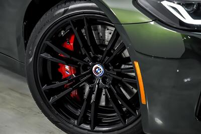 2023 BMW M5 COMPETITION-RARE SAN REMO GREEN   - Photo 4 - Joliet, IL 60435
